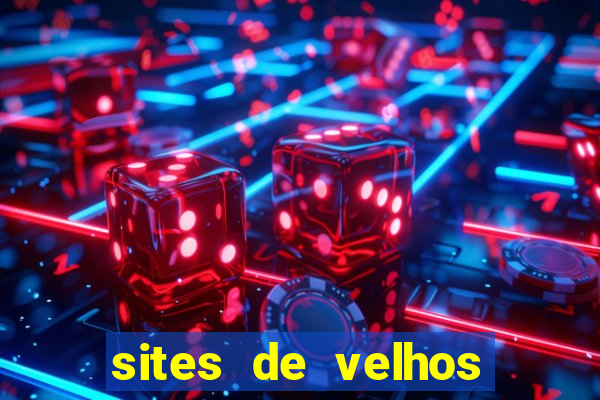 sites de velhos ricos que querem bancar